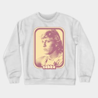 Billy Zabka /// Retro 80s Aesthetic Fan Design Crewneck Sweatshirt